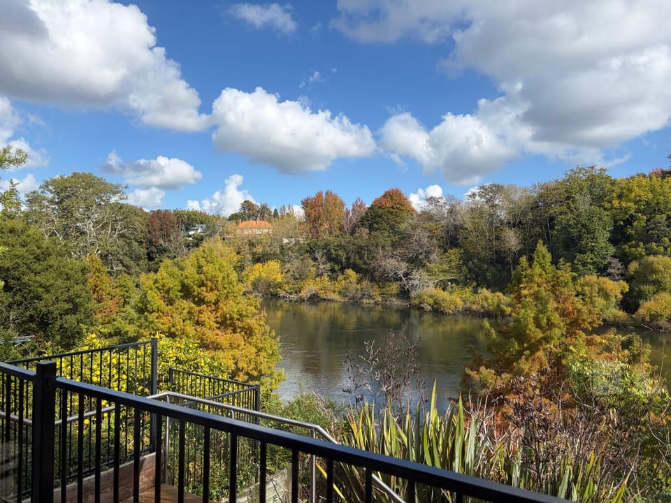 Day, River view