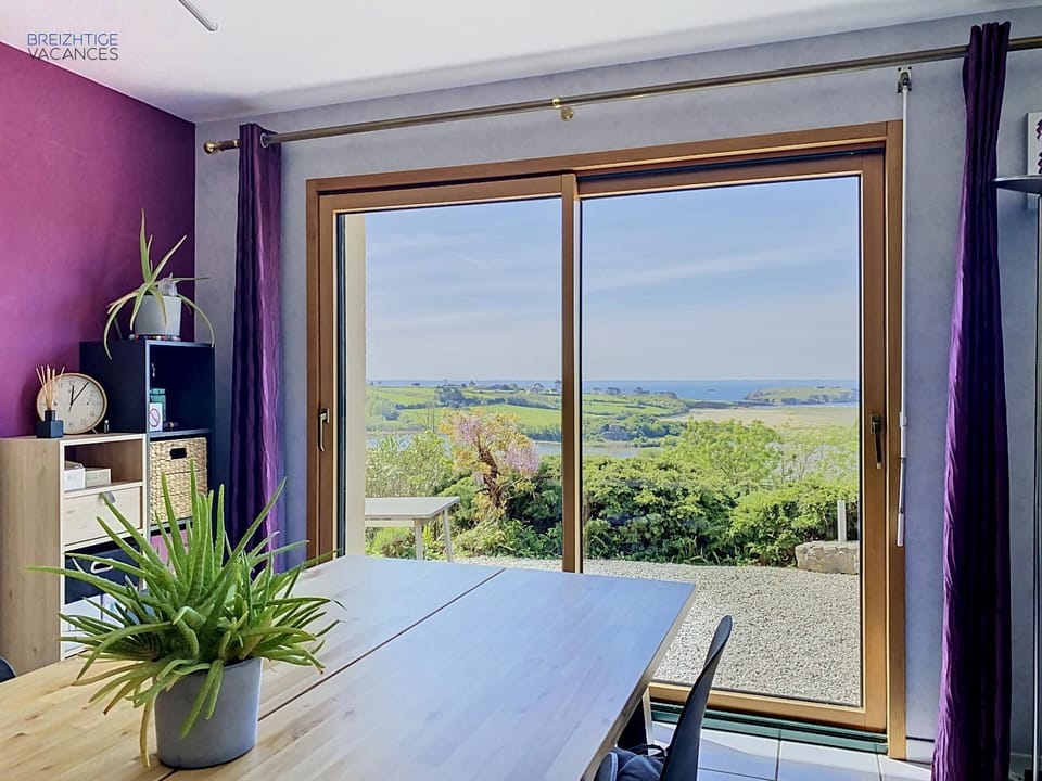Ti ar Mor Trelanneg - Vue Mer House in Crozon