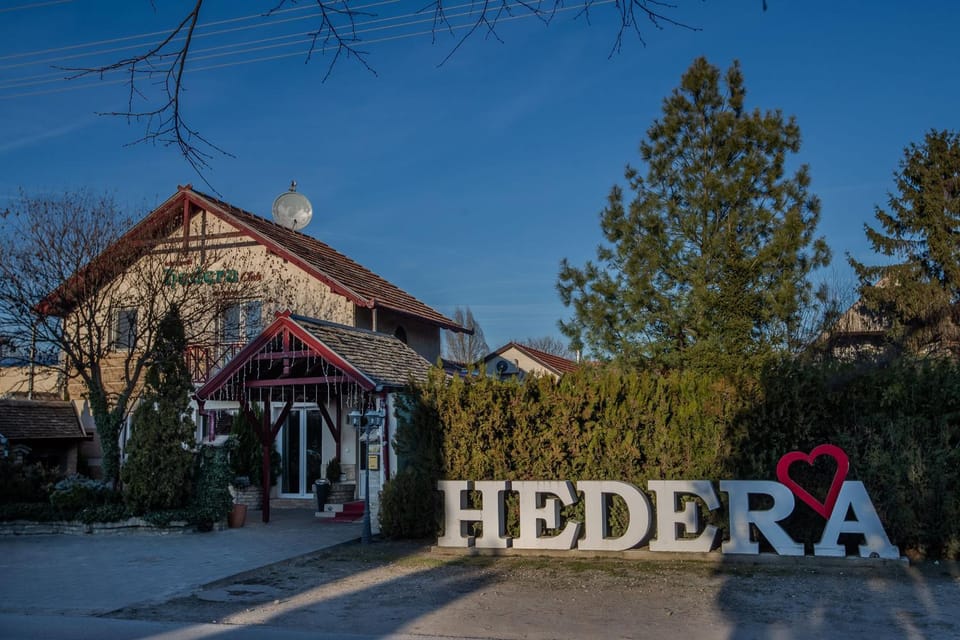 Hedera - Club Prenoćiste - Hajdukovo Apartment in Vojvodina