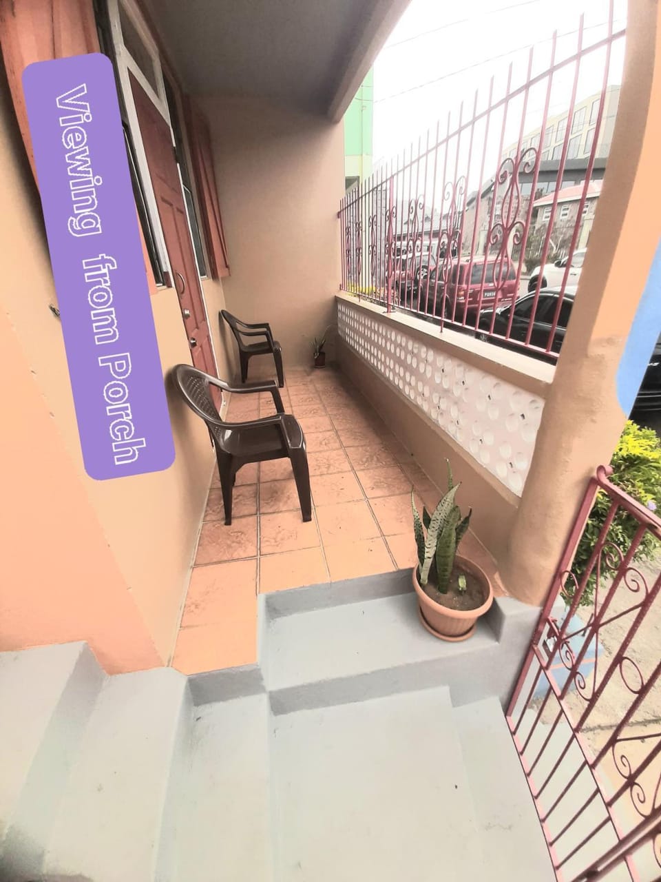 Miramar City Apartment Apartment in Dominica