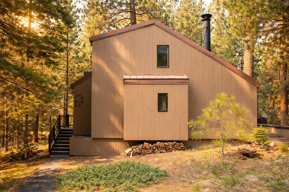 Ridge Cabin 022 Cabin in Oregon