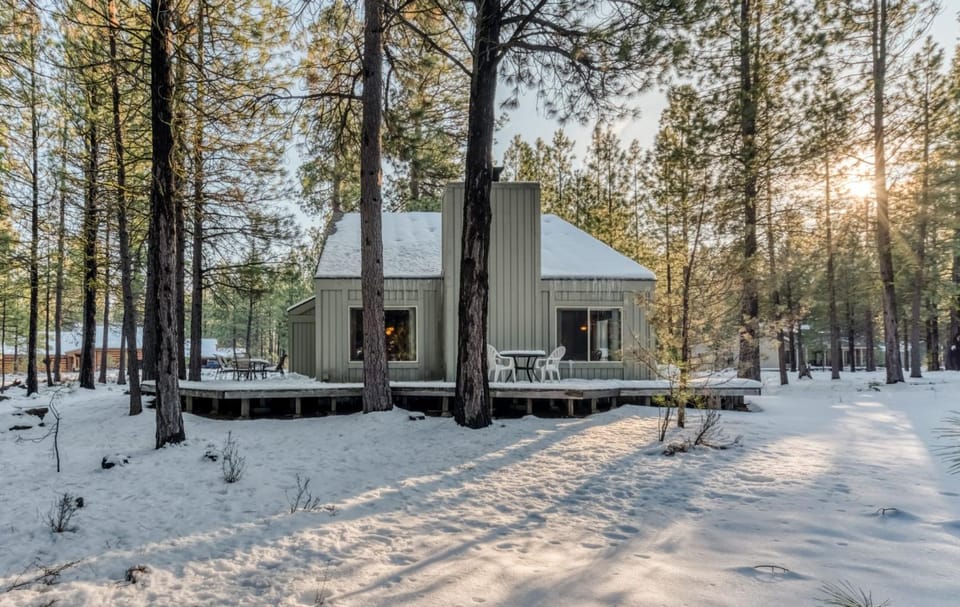 Glaze Meadow 037 House in Oregon