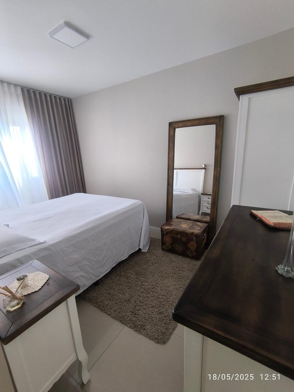 Quarto com Suite Privativo Vacation rental in São José