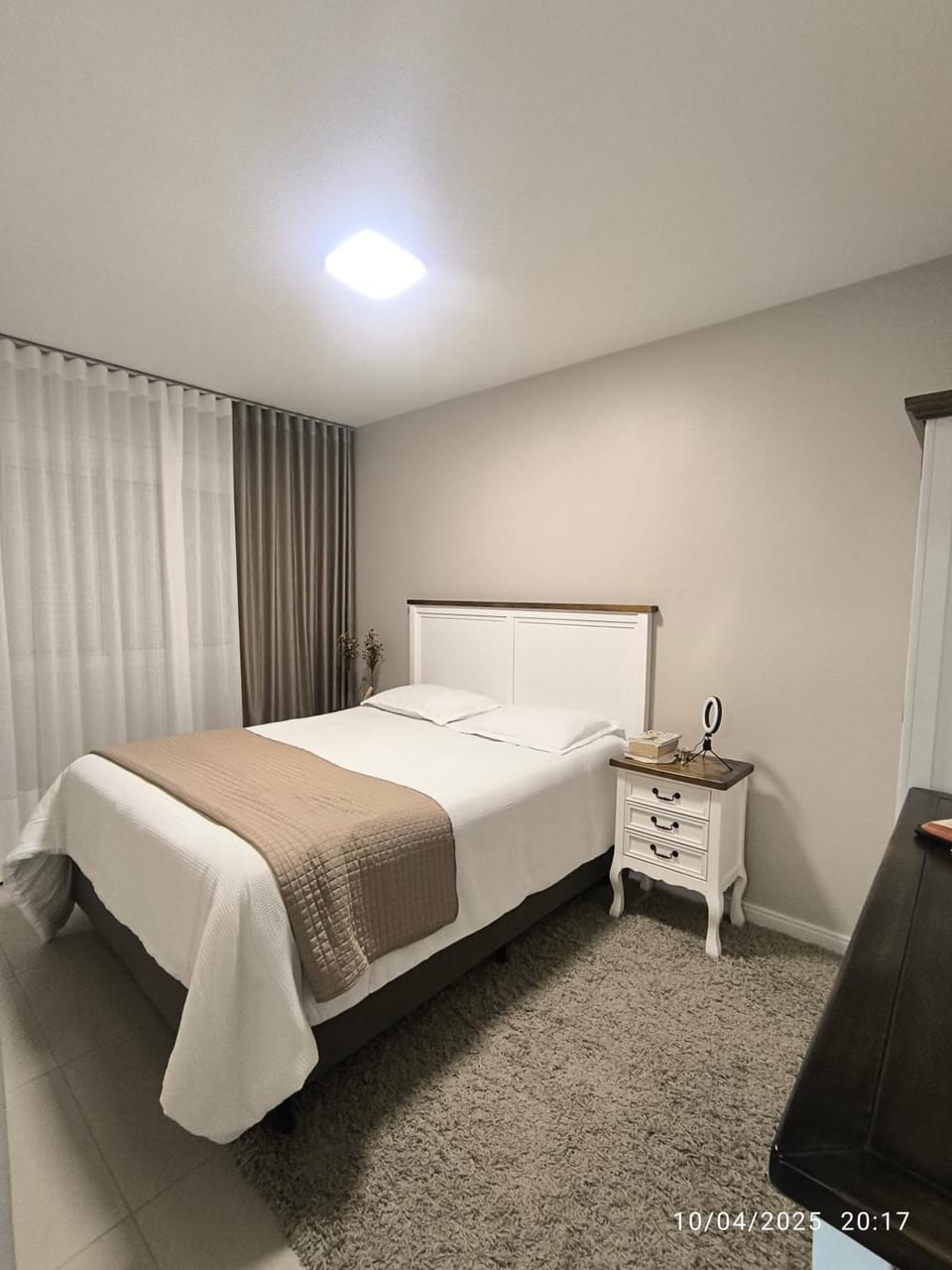 Quarto com Suite Privativo Vacation rental in São José