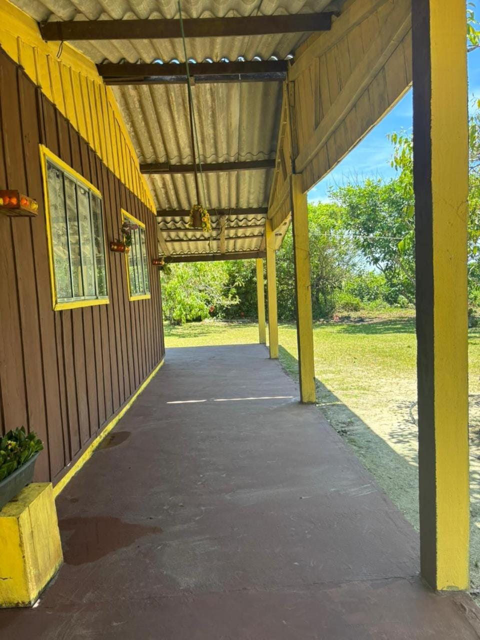 Pedacinho do Céu House in State of Paraná