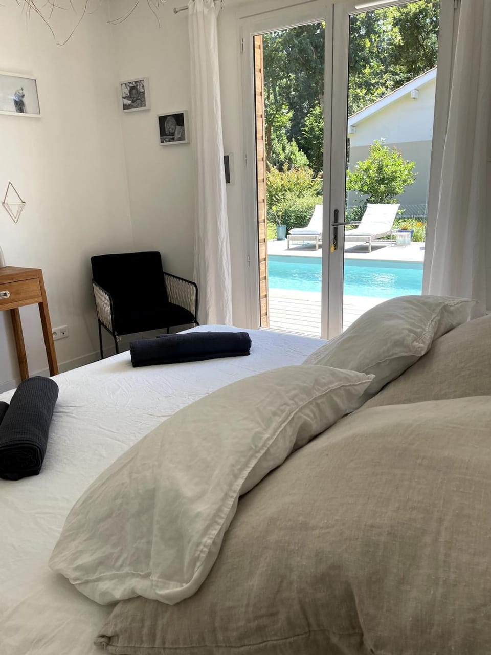 La tranquille marée , à 5 min des plages House in Hossegor