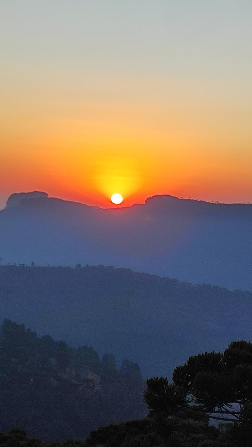 Mountain view