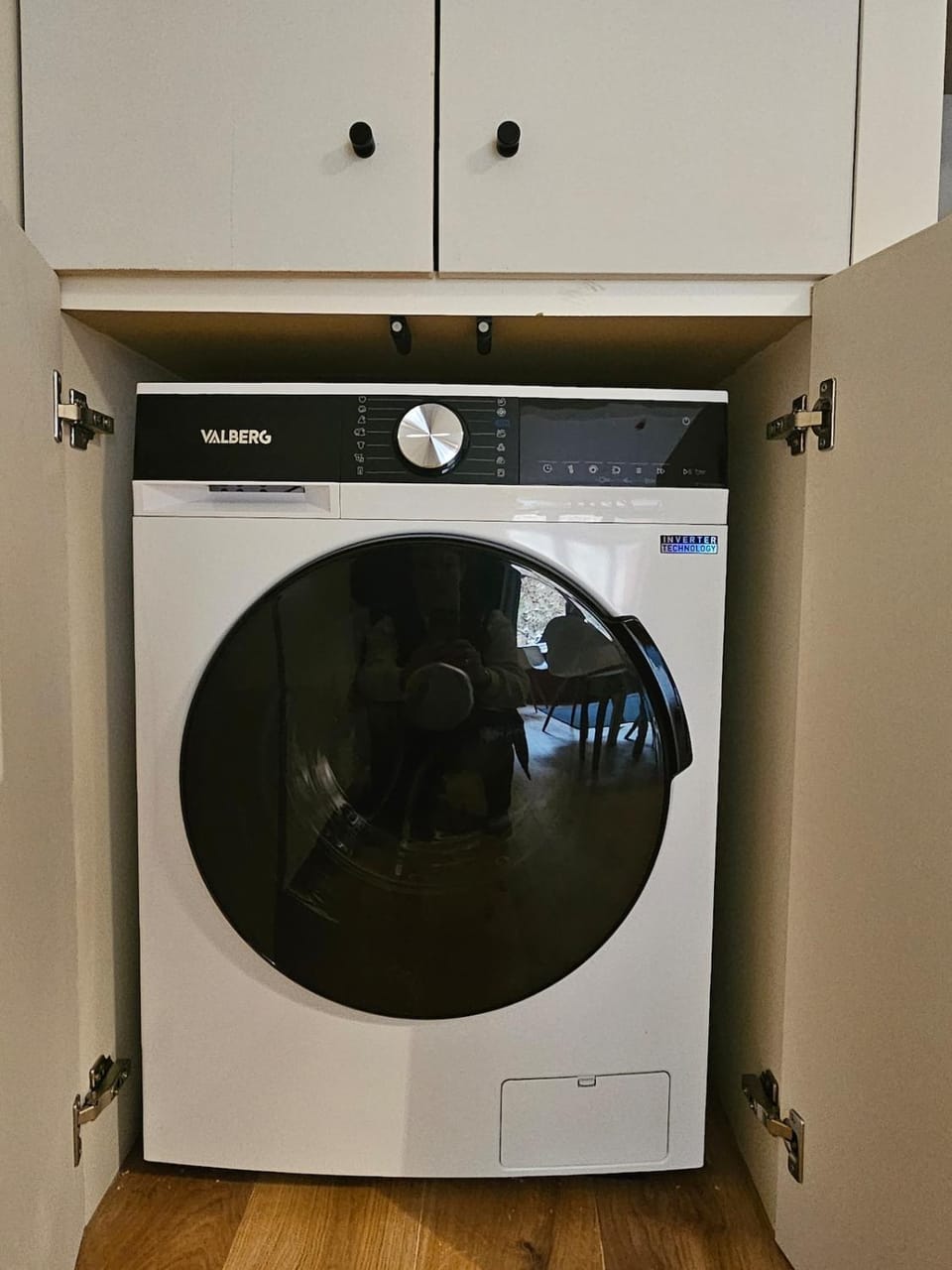 washing machine