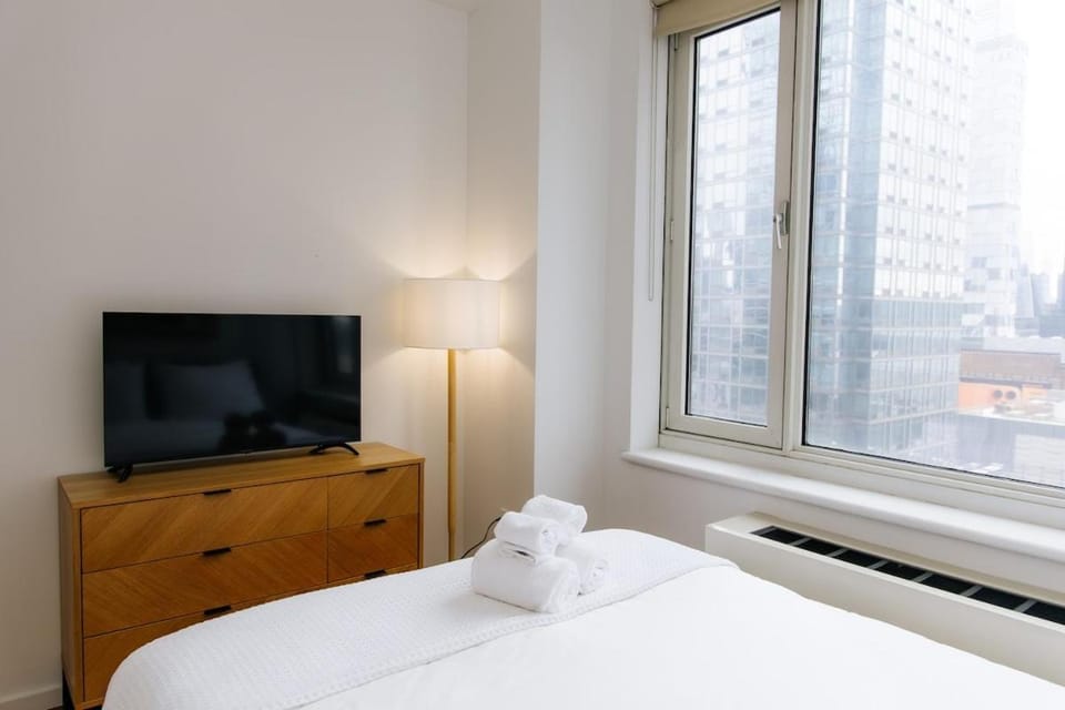 Walking to Times Square - Luxury and Amazing View Apartment in Midtown