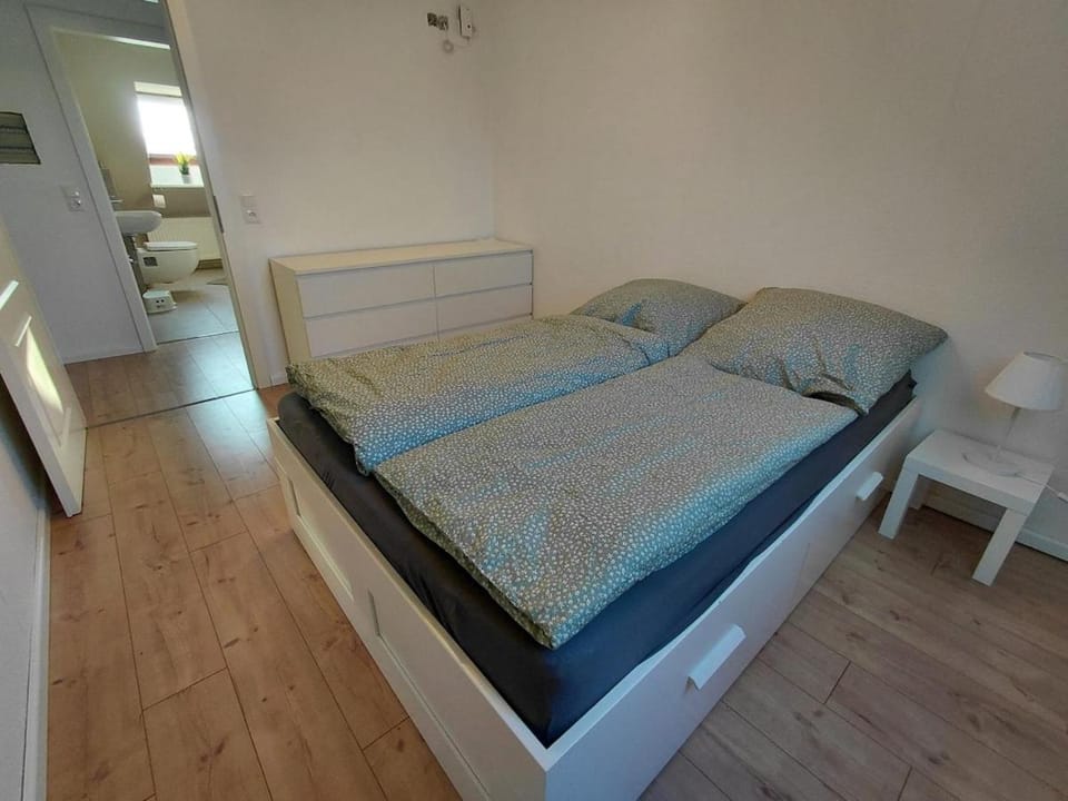 Gemütliche Wohnung mit Blick in die Wiesen Apartment in Lower Saxony, Germany