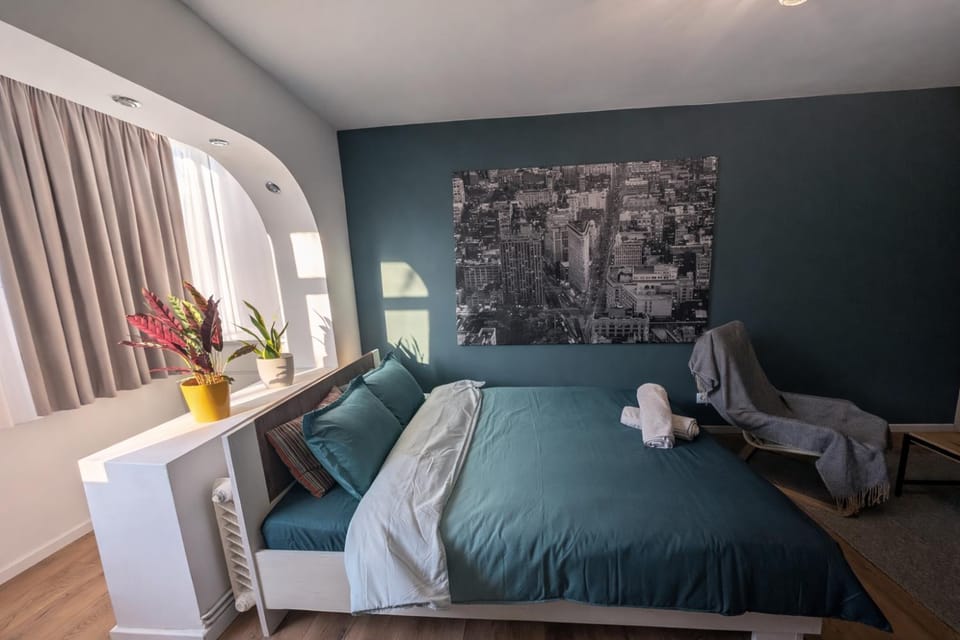 Southside Studio Apartment in Bucharest