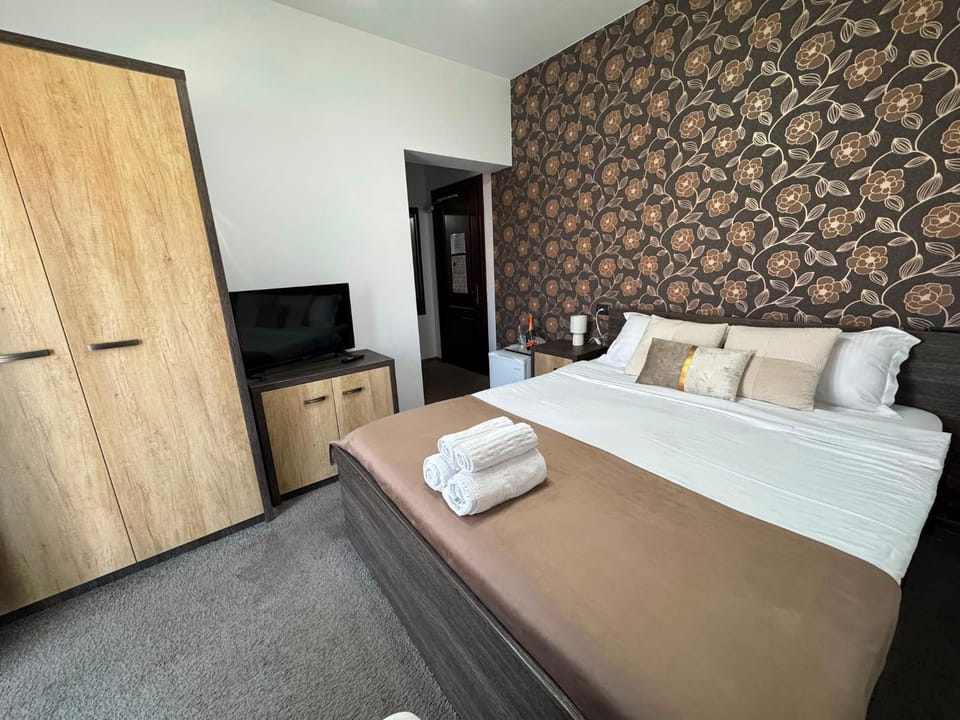 Harmonie Radauti Hostel in Romania