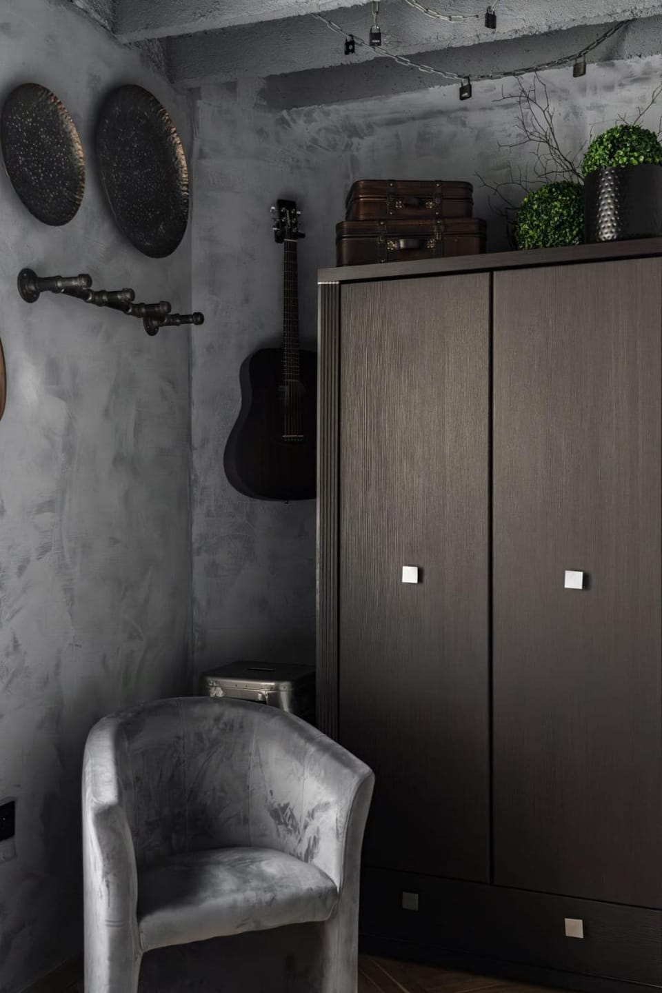 Targowa Loft Praga Apartment in Warsaw