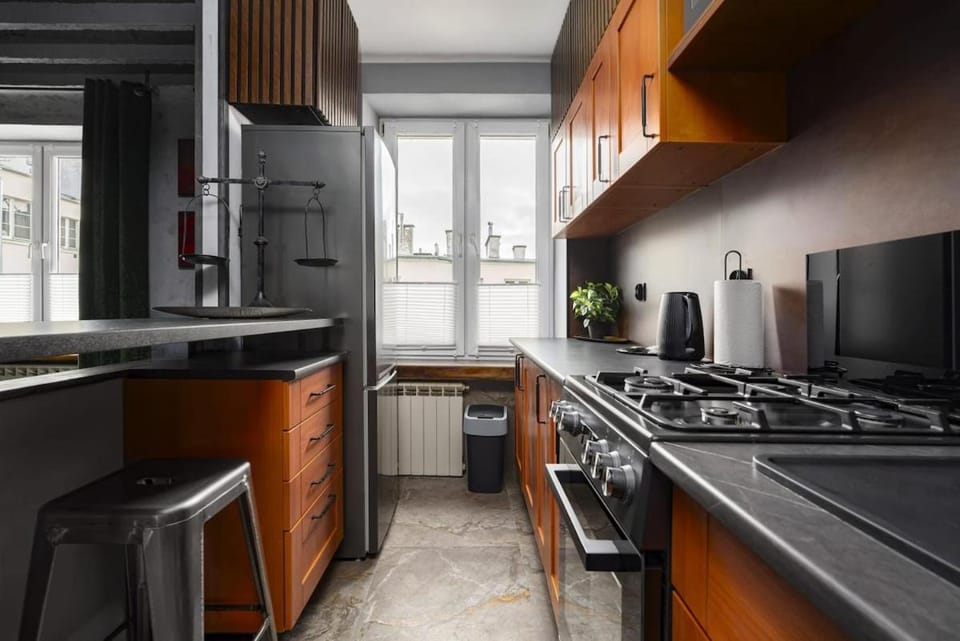 Targowa Loft Praga Apartment in Warsaw