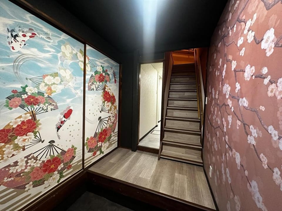 Kyomachiya Keyakitei Kiyomizu Gojo House in Kyoto