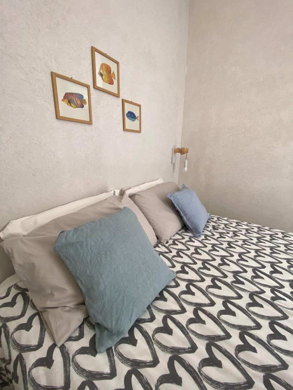 Decorative detail, Bedroom