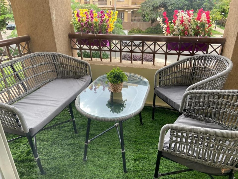 Prime Madinaty 3BR - Cozy, Central & Quiet Apartment in Cairo Governorate