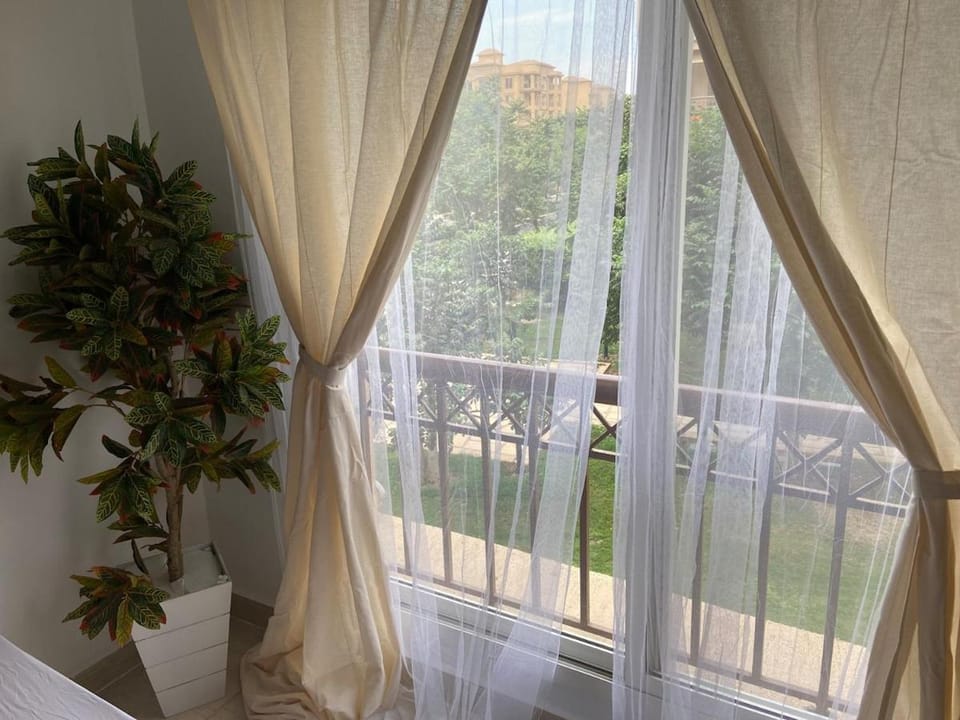 Prime Madinaty 3BR - Cozy, Central & Quiet Apartment in Cairo Governorate
