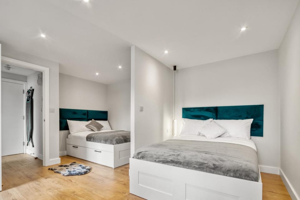 City Air Apartments - FINSBURY PARK - GREAT TRANSPORT LINKS Apartment in London Borough of Islington