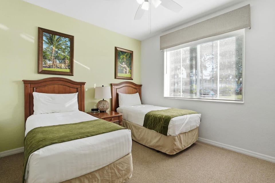 #813 - Lake and Pool Views- First Floor- With Desk House in Lely Resort