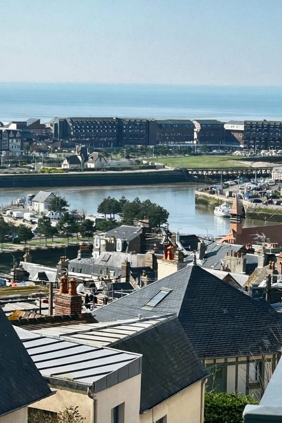 Sea view