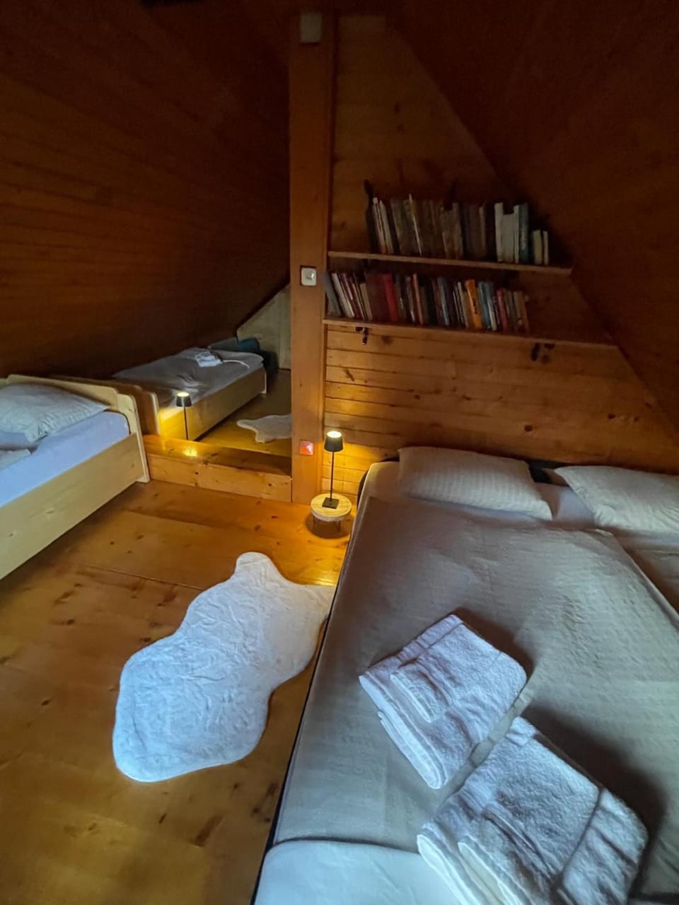 Chalet Gril House in Slovenia