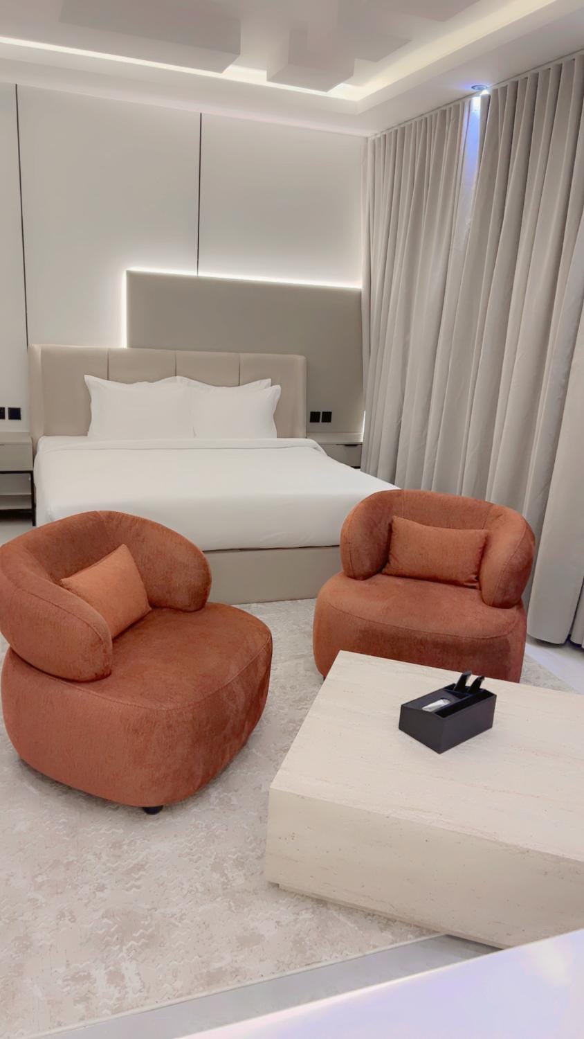 ايلجنت للأجنحة الفندقية الطائف Apartment in Makkah Province
