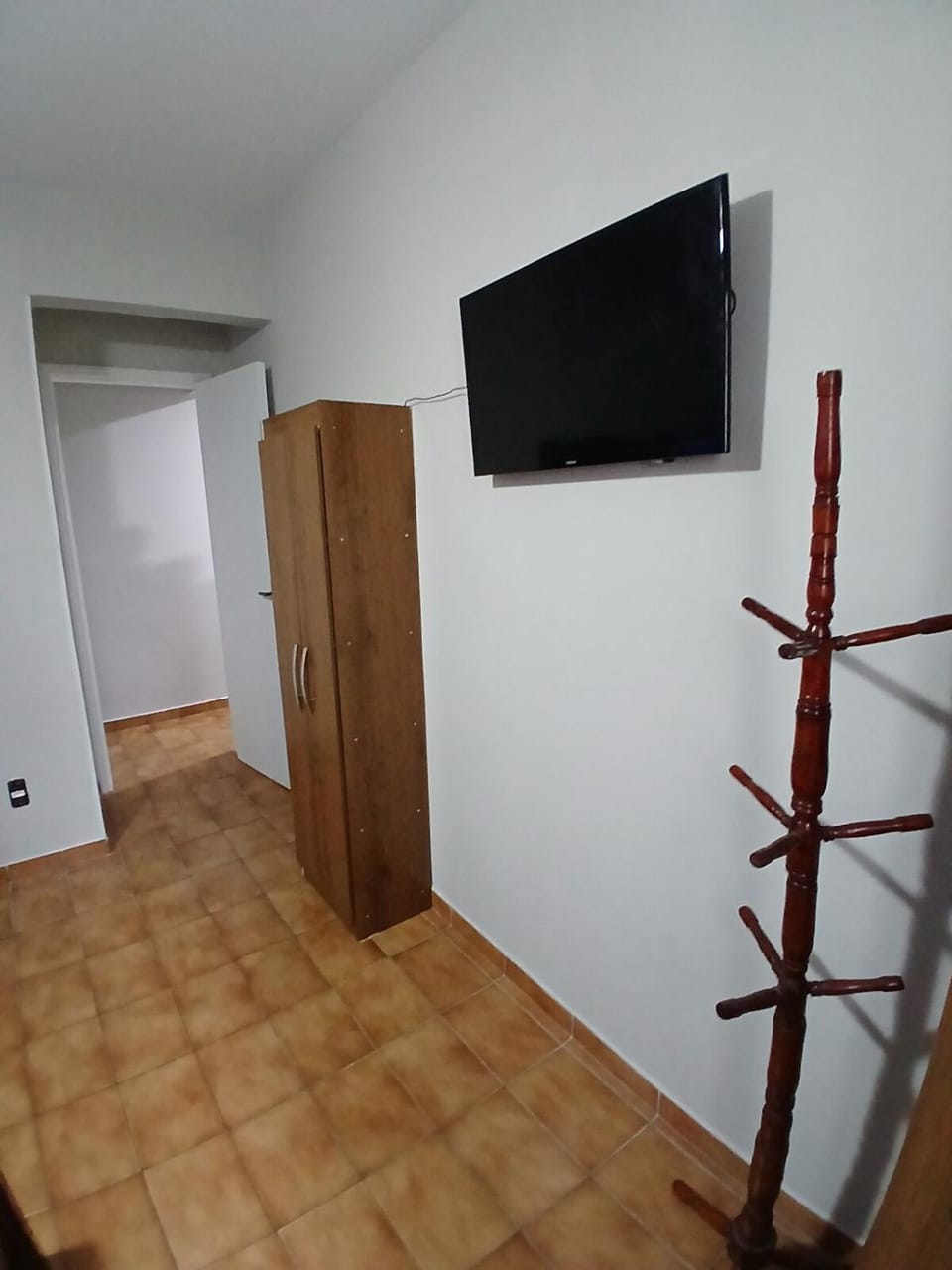 Apartamento 30 metros da Praia Grande - Aviação Apartment in State of São Paulo