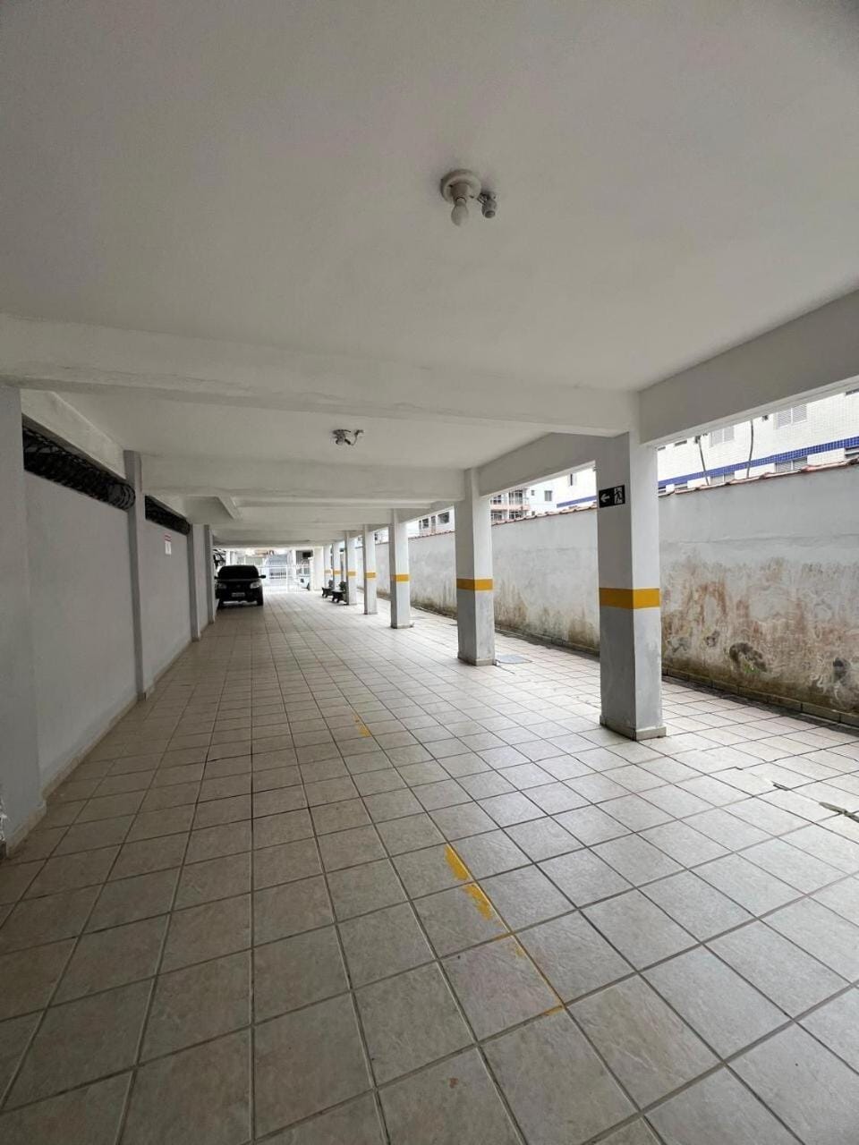 Apartamento 30 metros da Praia Grande - Aviação Apartment in State of São Paulo