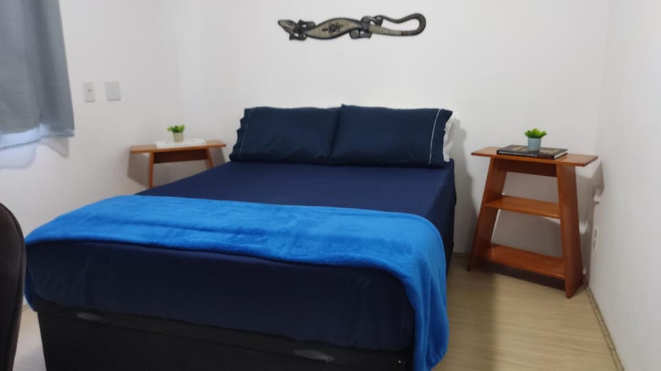 Apartamento Porto Maravilha vista Cristo 4 hóspedes com Wi-Fi Apartment in Rio de Janeiro