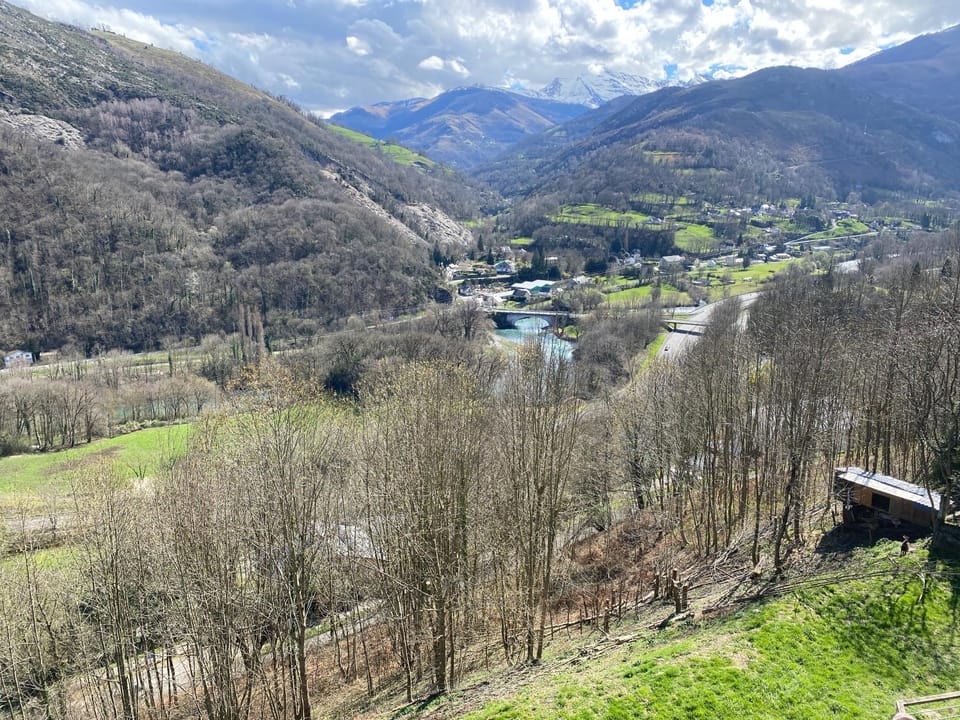 River view