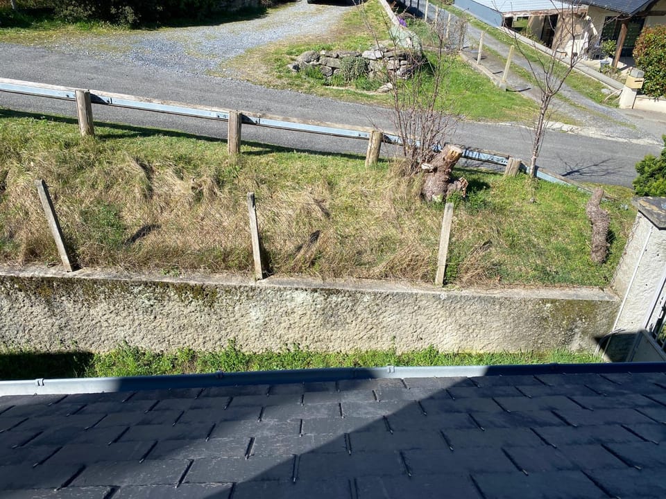 Inner courtyard view