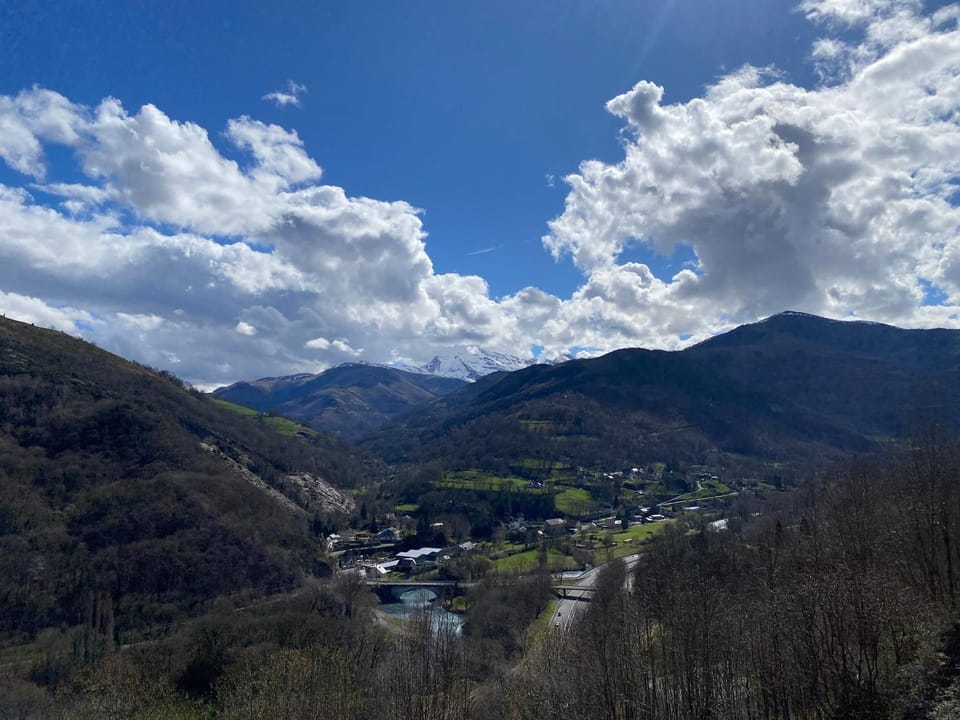 Mountain view