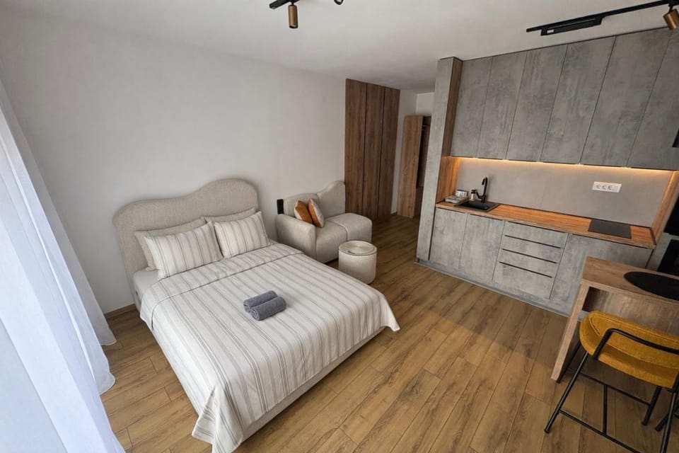 Fama Luxury Apartment Apartment in Serbia