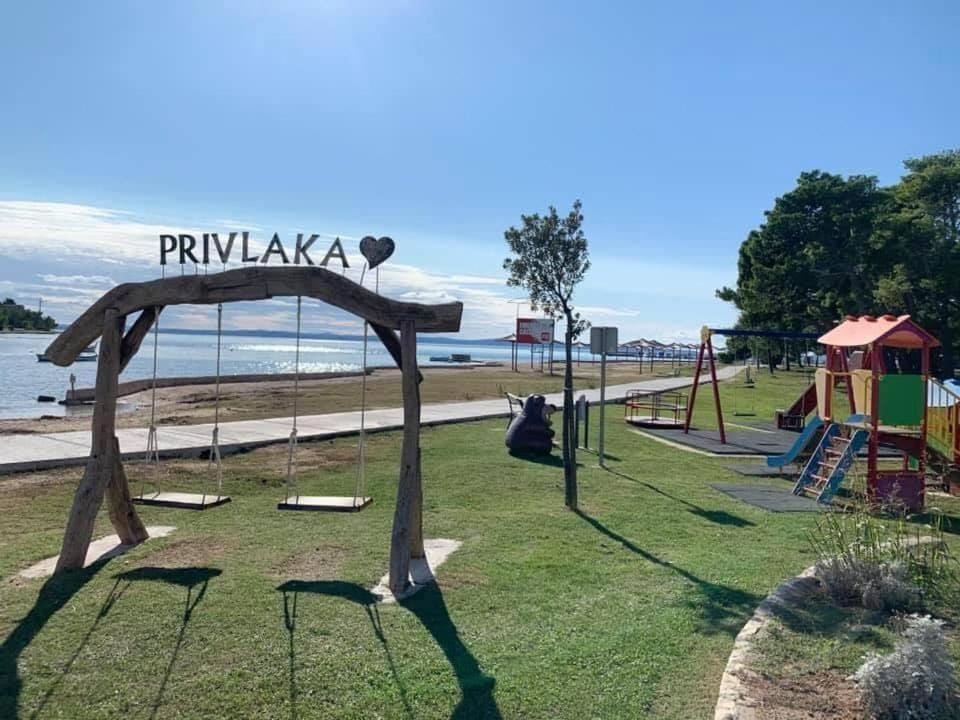 Dalmacia Idyll mobilházak Privlaka Campground/ 
RV Resort in Zadar County
