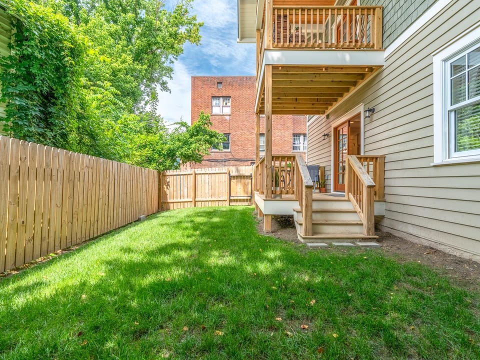 Patio, Garden, Balcony/Terrace