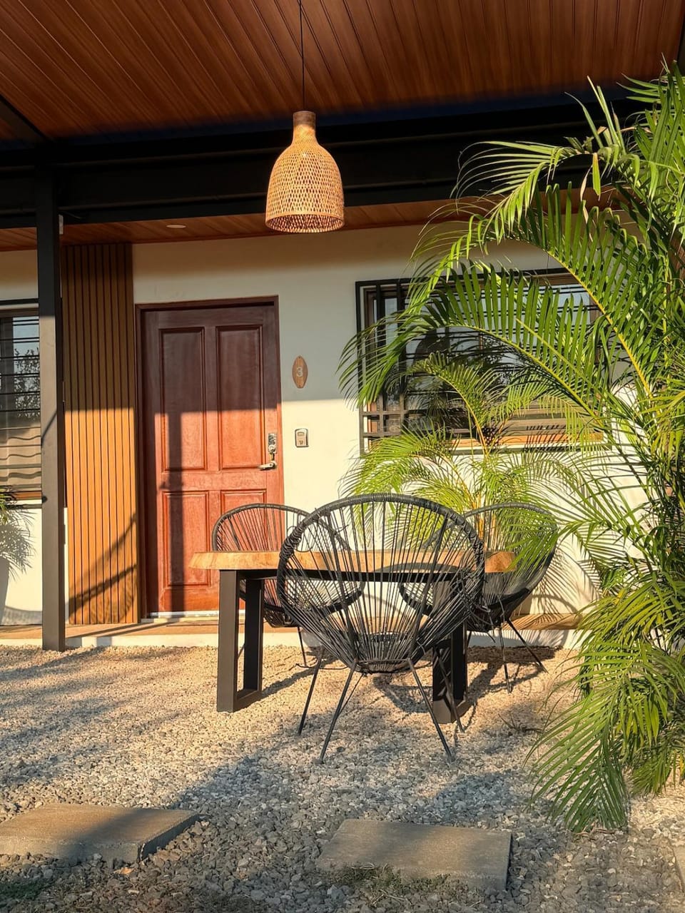 Apartamento 3, cerca de la playa, naturaleza y paz Apartment in Guanacaste Province