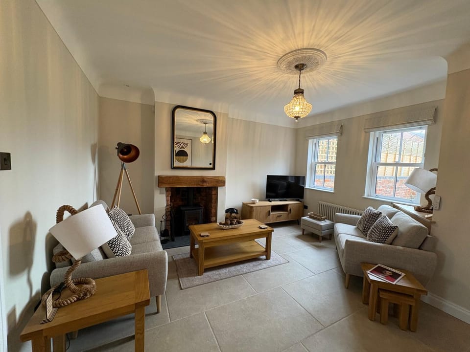 Seabank Cottage Wirral Luxury coastal retreat House in Wirral