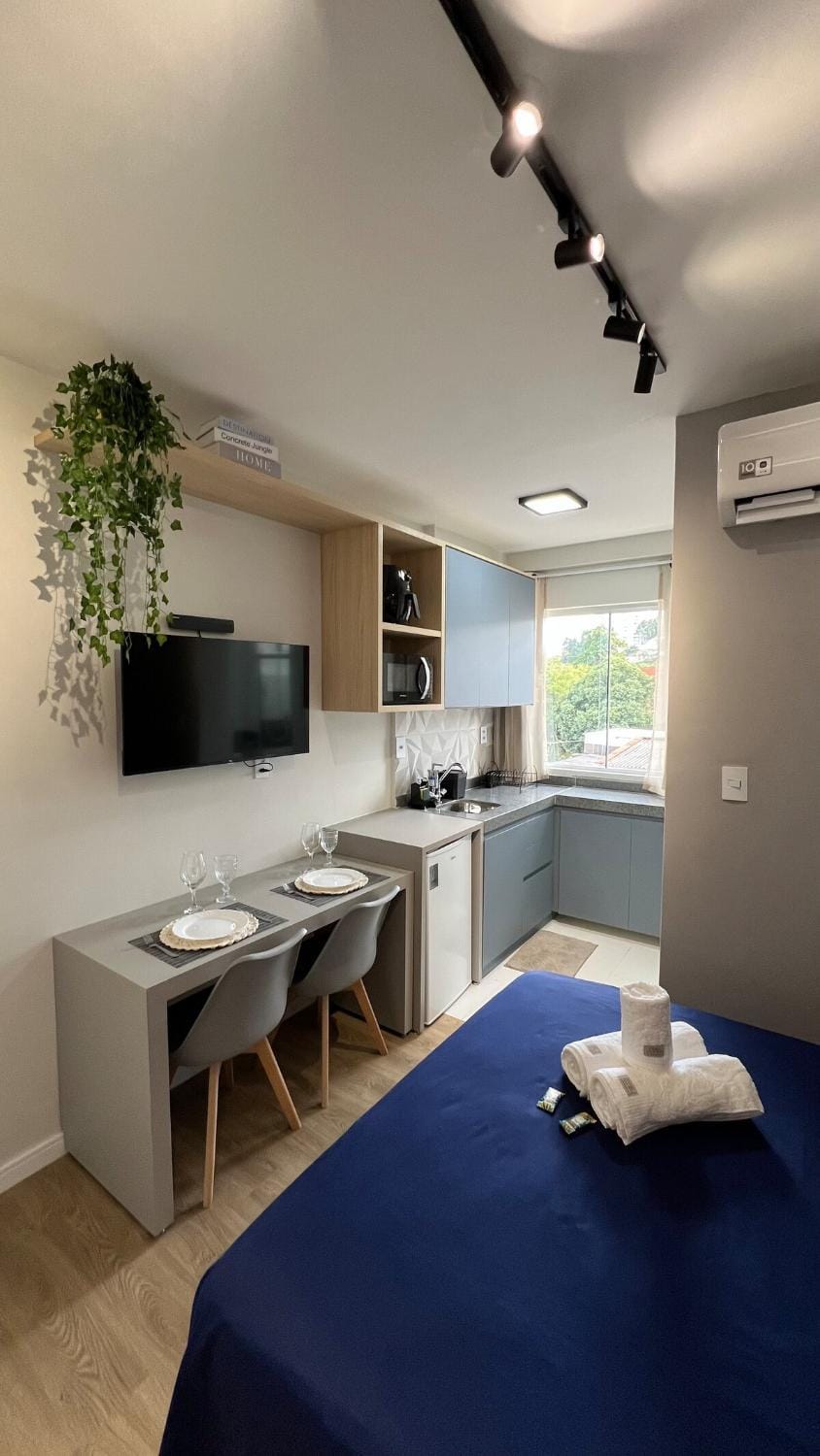 Studio Ar Cond próximo a UFMG Mineirão e Centro Apartment in Belo Horizonte