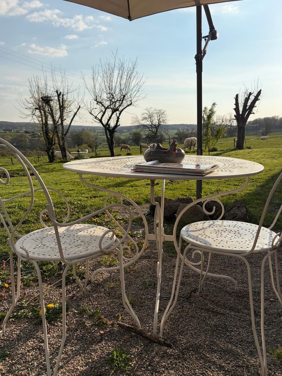The charm of Morvan House in Bourgogne-Franche-Comté