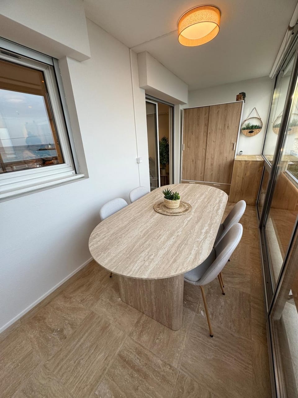 Sea view