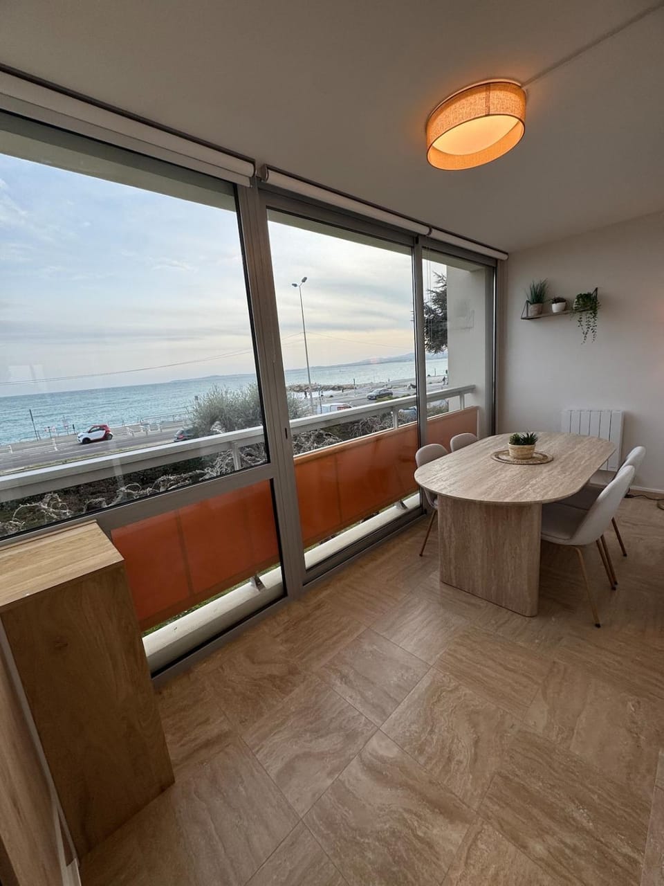Sea view