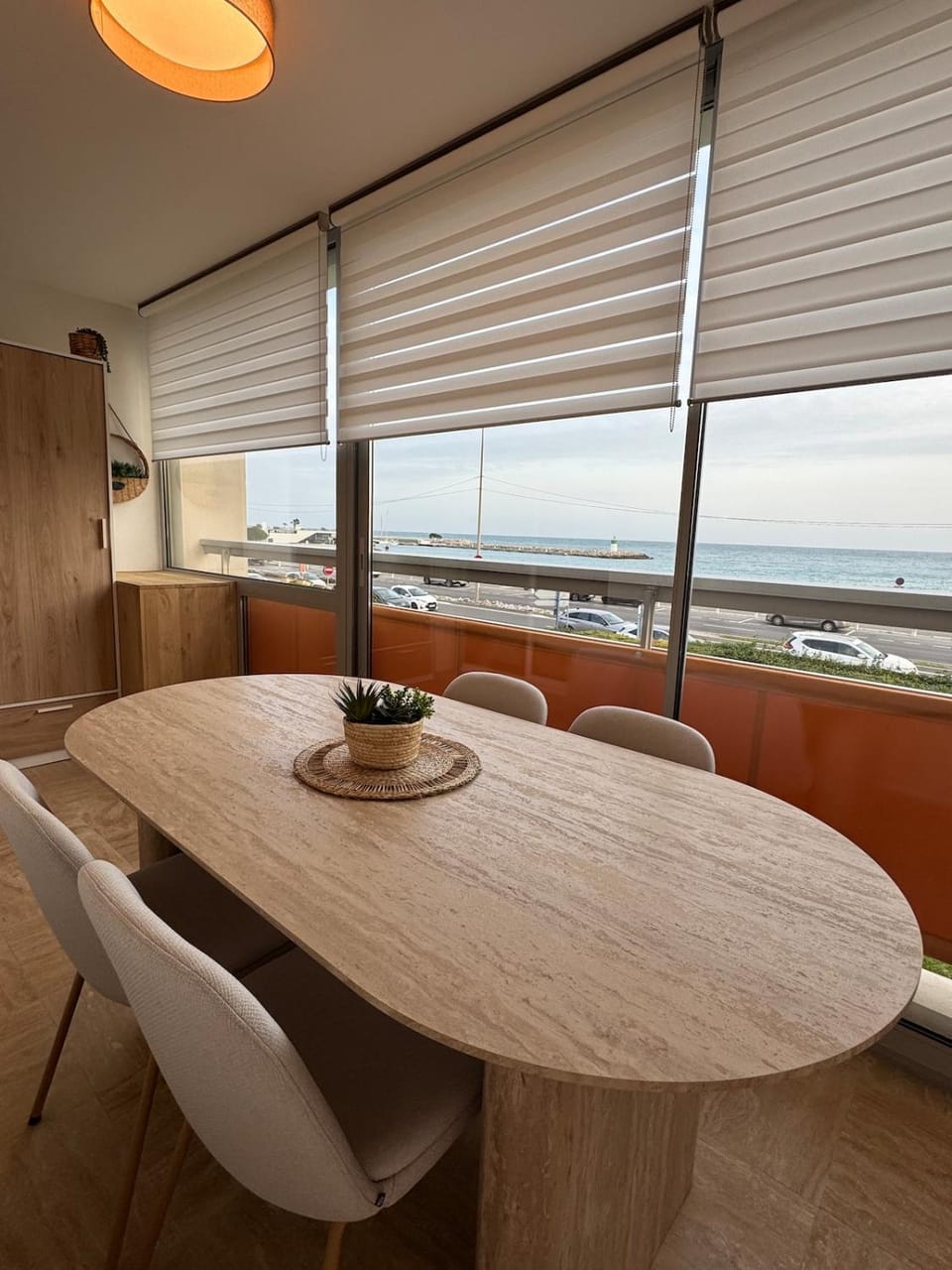 Sea view