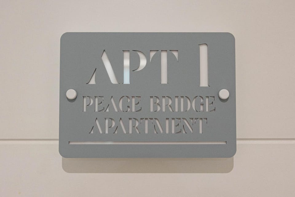 Ferryquay Suites Apartment in Londonderry
