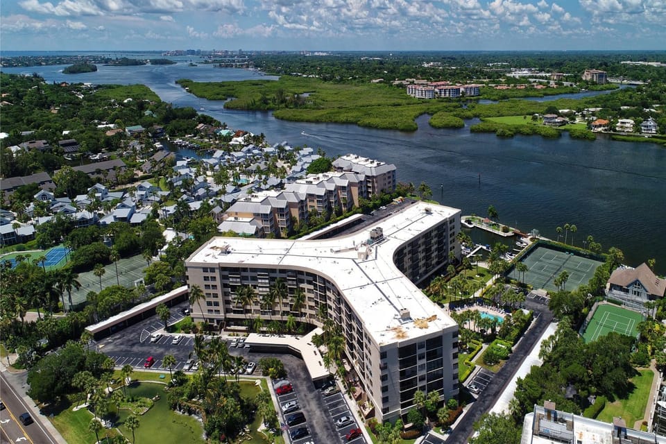 Harbor Towers 105 Apartment in Siesta Beach