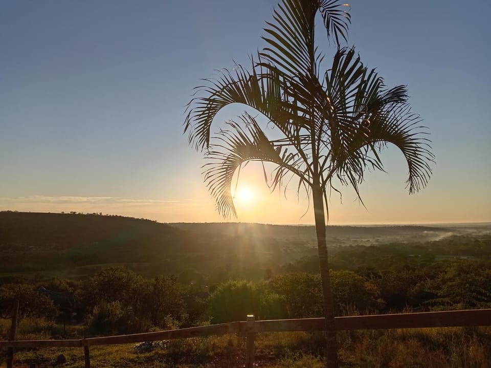 NGEBE Lodge jozini Bed and Breakfast in KwaZulu-Natal