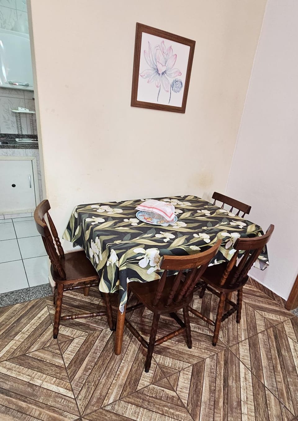 Farol do cabo 08 Apartment in Vila Canaa