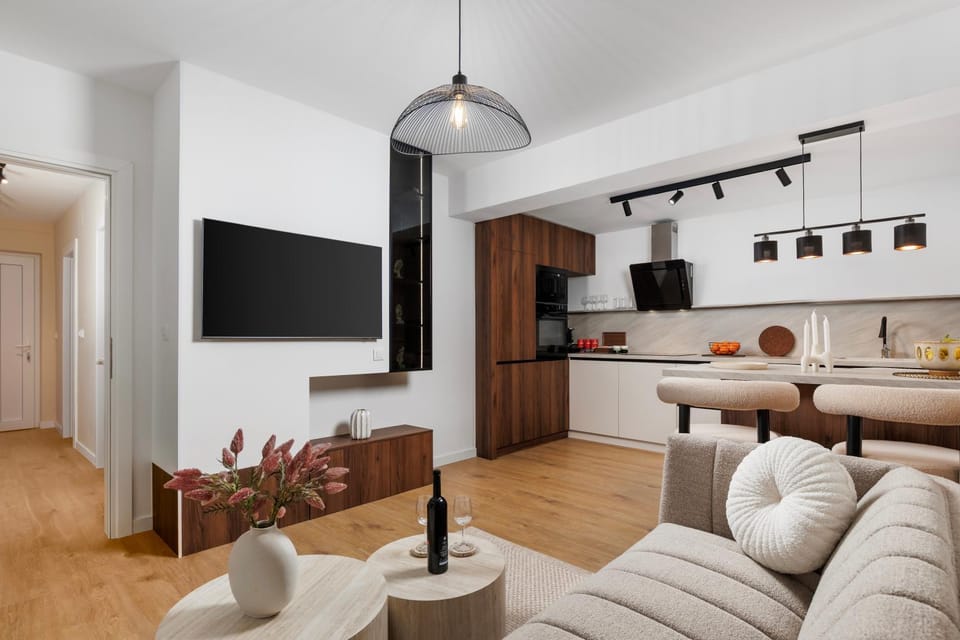 Rijeka Family Retreat Apartment in Rijeka