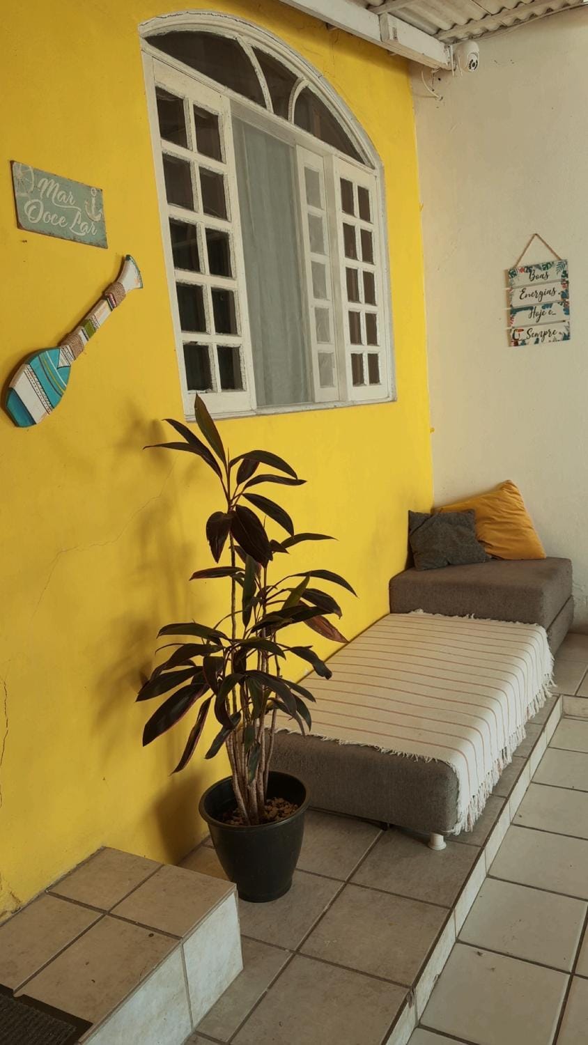 Quarto 1 econômico Centro Itajaí Vacation rental in Navegantes