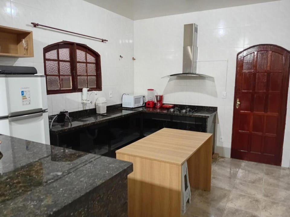 Cantinho da Lu - diversão e lazer em Araruama House in Araruama